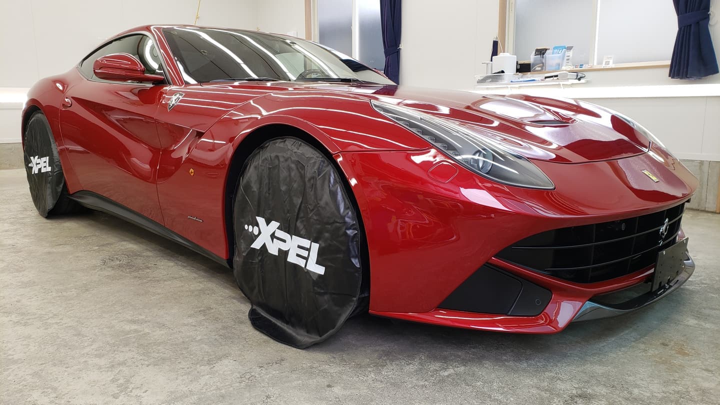 セラミックコーティング盛岡市